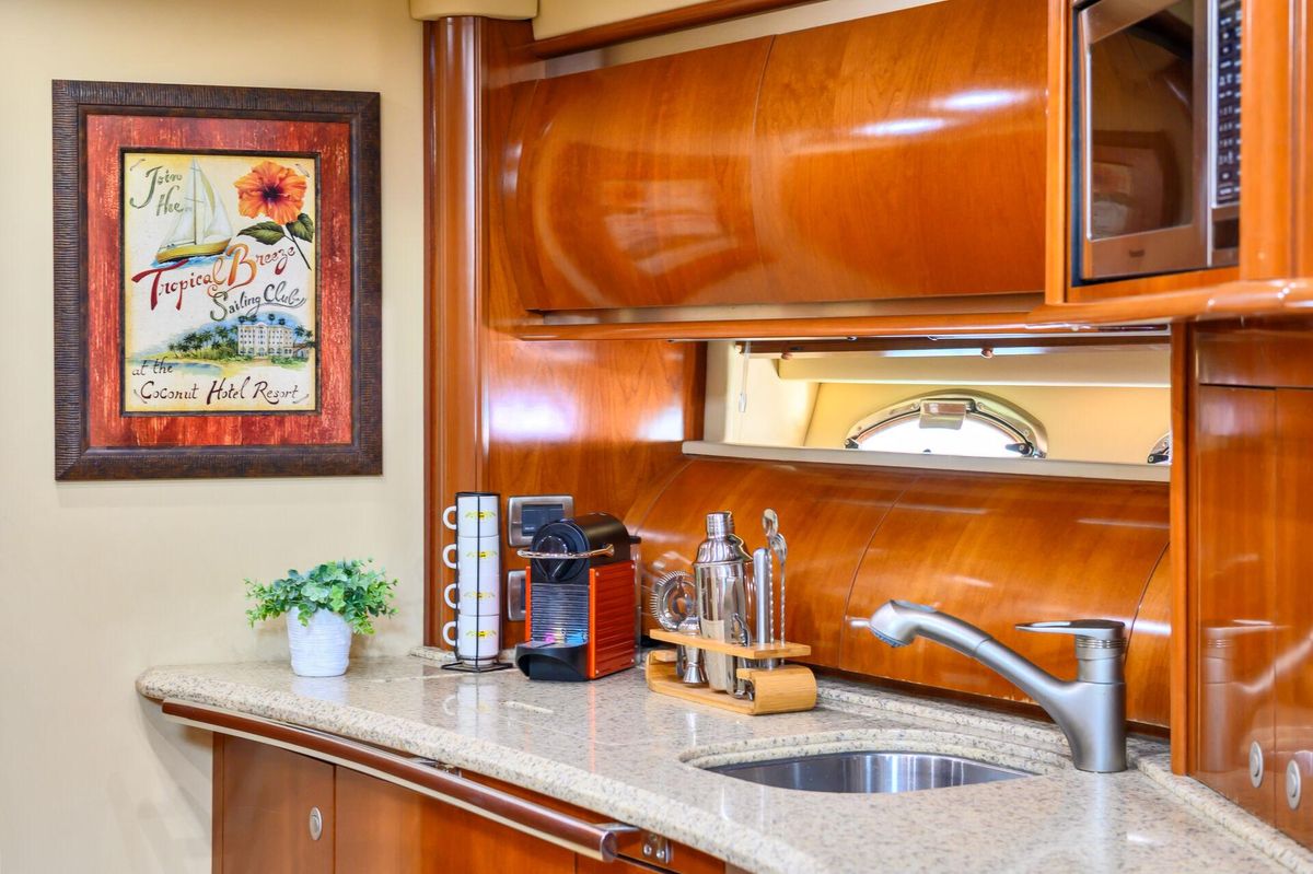 2005 Sea Ray 50 