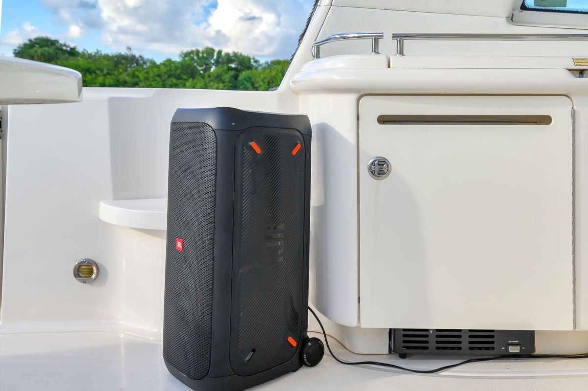 2005 Sea Ray 50 