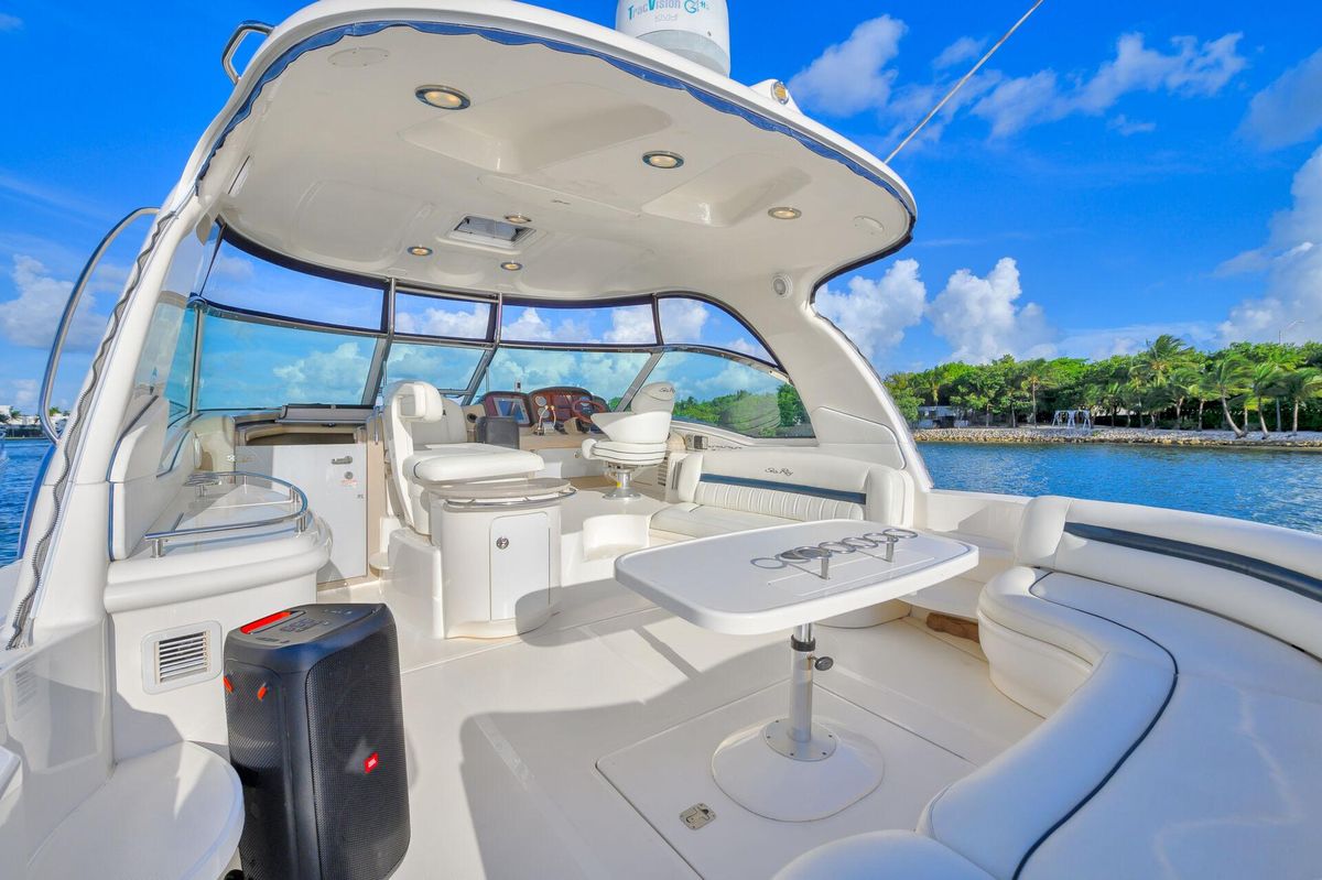 2005 Sea Ray 50 