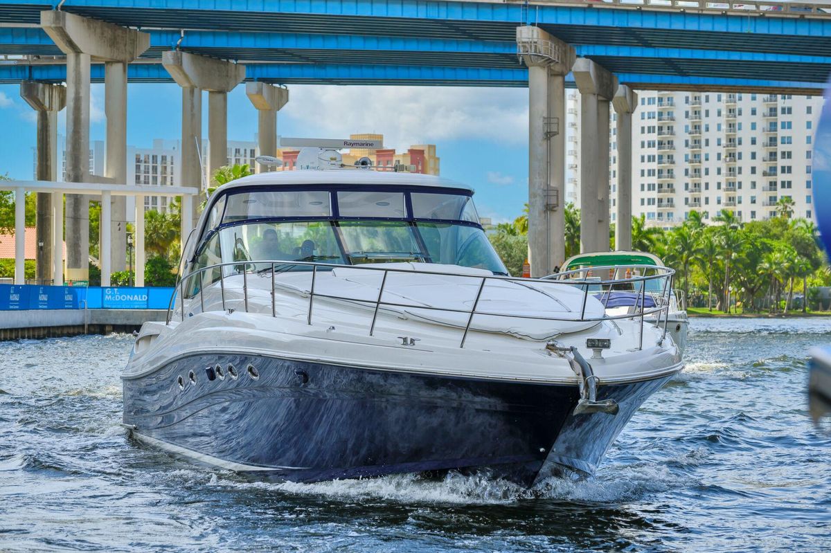2005 Sea Ray 50 