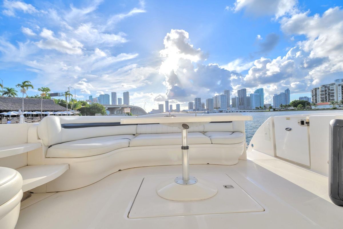 2005 Sea Ray 50 