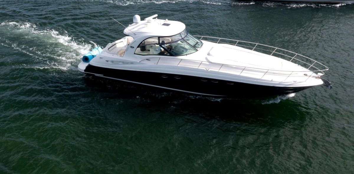 2005 Sea Ray 50 