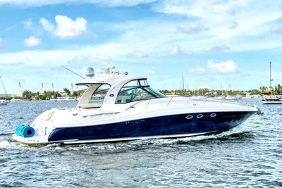 Sea Ray 500 Sundancer