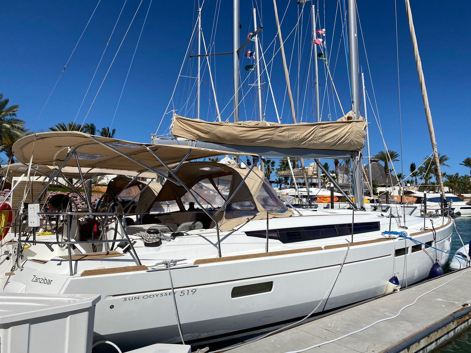 Sailboats for sale in Mexico iNautia