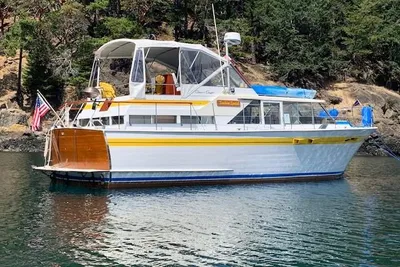 Chris-Craft Constellation