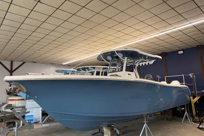 Sea Pro 292 DLX
