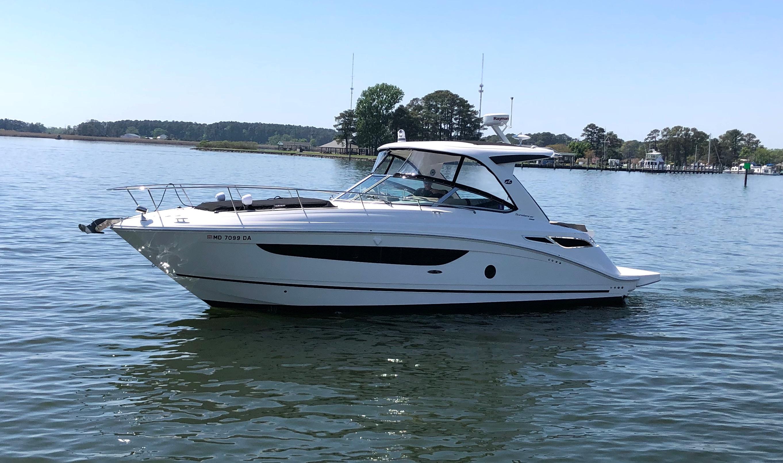 2016 Sea Ray 350 Sundancer Cruiser for sale YachtWorld