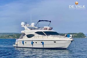2006 Ferretti Yachts 500 Elite
