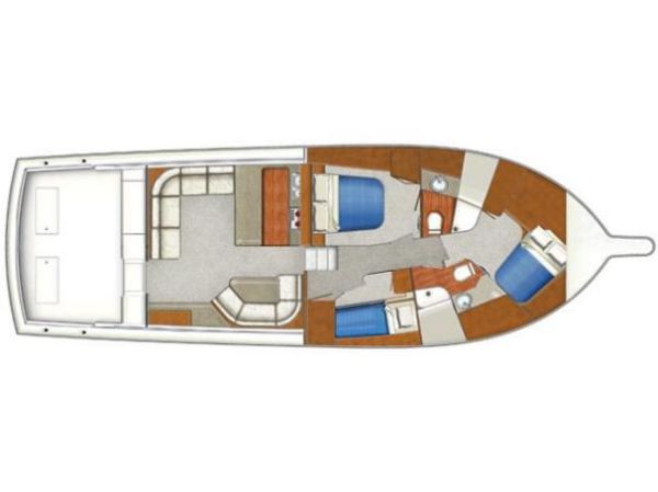 2023 Egg Harbor 50 Sport Yacht