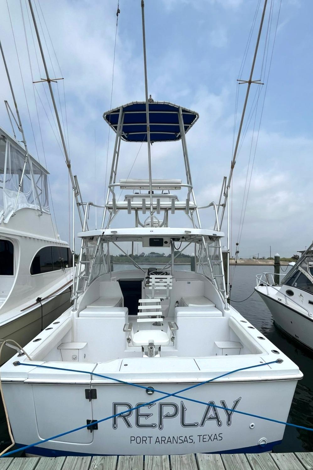 1997 Luhrs T 290 Sport Fisher Express Sport Fishing for sale - YachtWorld