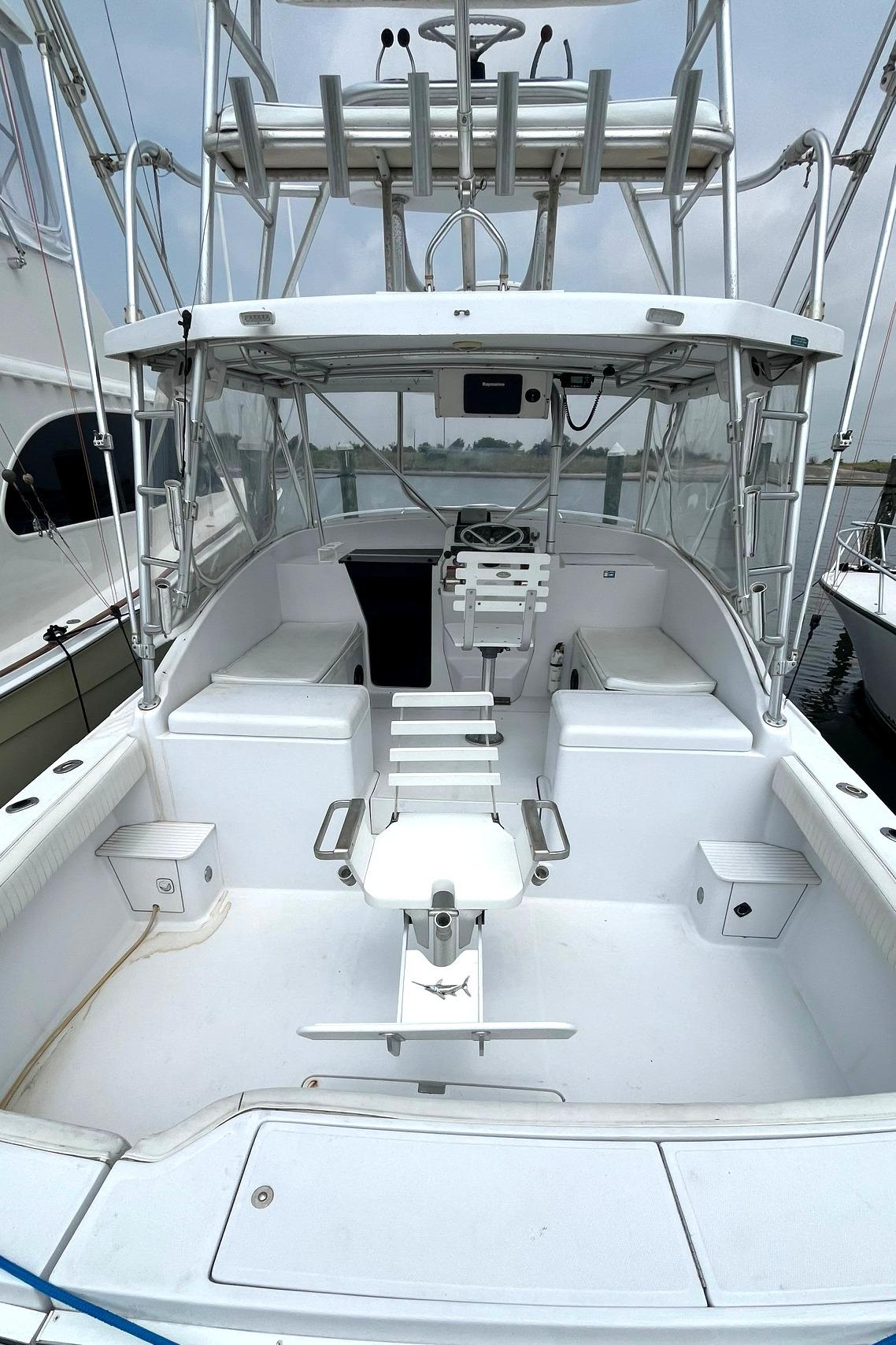 1997 Luhrs T 290 Sport Fisher Express Sport Fishing for sale - YachtWorld