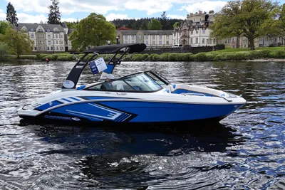 2018 Chaparral Vortex 203 VRX