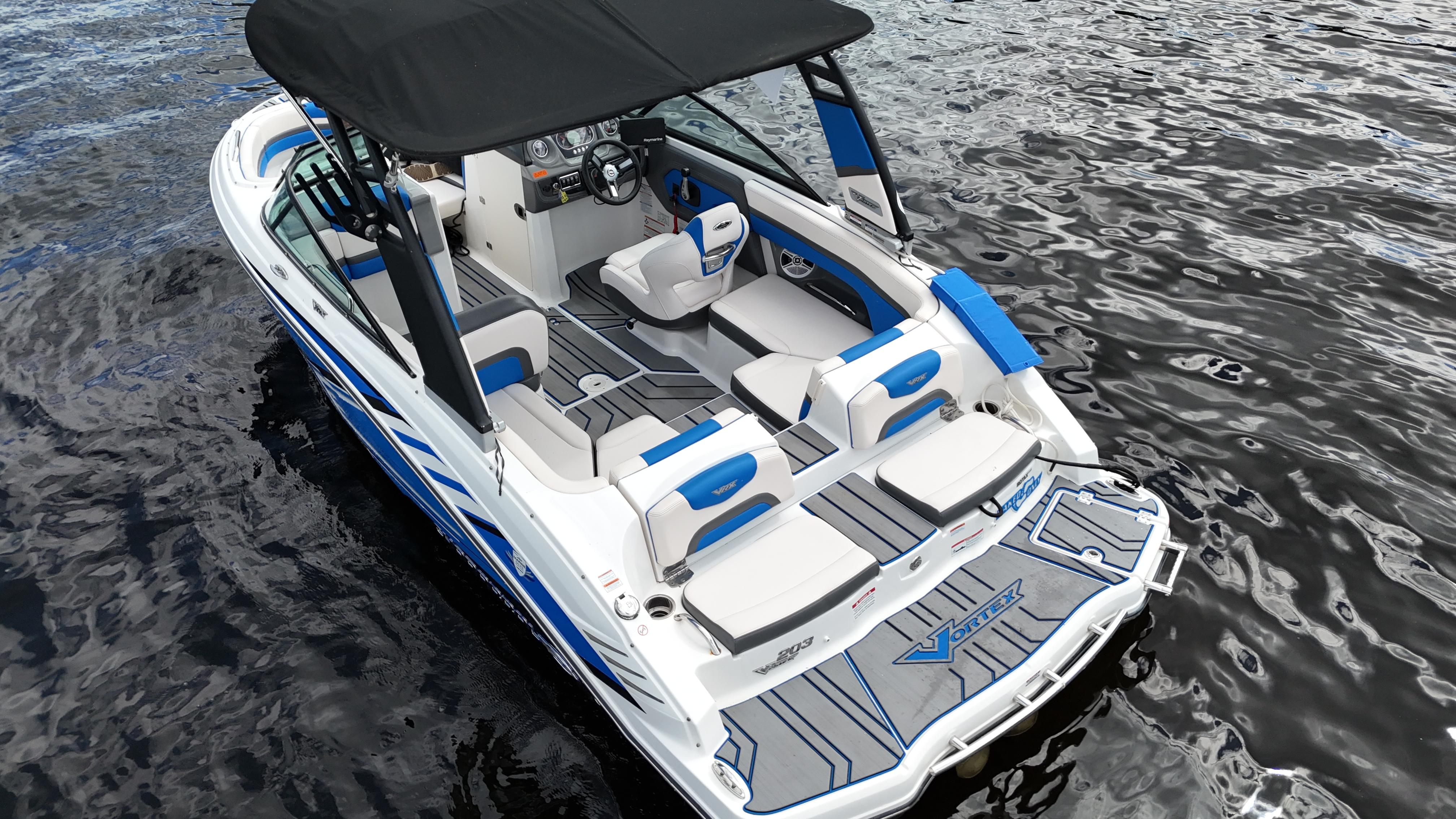 Chaparral Vortex 203 VRX | 6m | 2018 - West Dunbartonshire