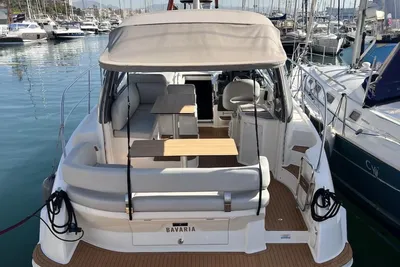 Bavaria S36 Open