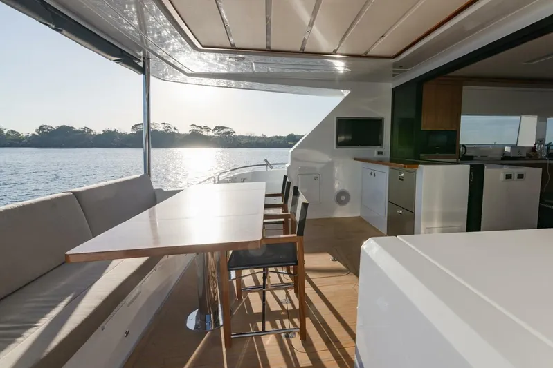 53s Iliad 2025 Yacht Photos Pics 