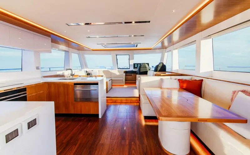 53s Iliad 2025 Yacht Photos Pics 