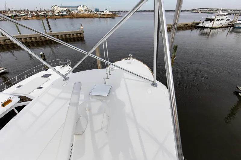 Blueprint Yacht Photos Pics 2009 60 Viking Sportfish Blueprint Hardtop