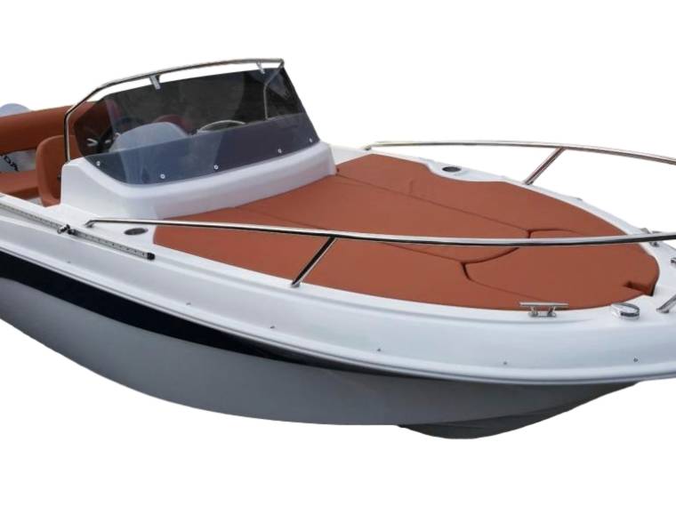 Trident SEEBOline SUNDECK 530 Boote online kaufen - bei SEEBO BREMEN