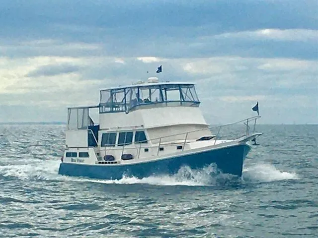 Bon Vivant Yacht Photos Pics 