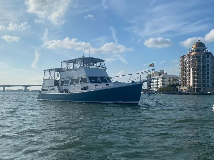 Bon Vivant Yacht Photos Pics 