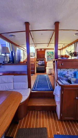 Bon Vivant Yacht Photos Pics 