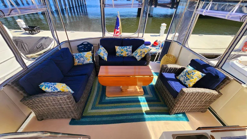 Bon Vivant Yacht Photos Pics 