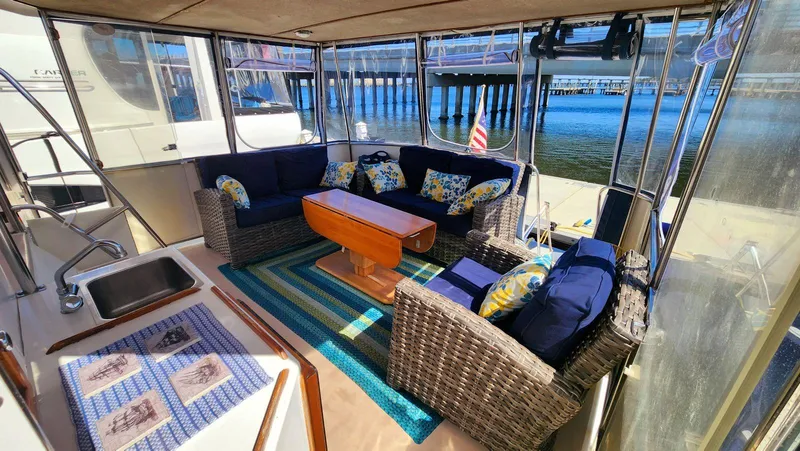 Bon Vivant Yacht Photos Pics 