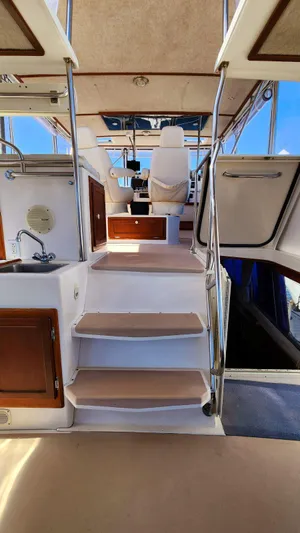 Bon Vivant Yacht Photos Pics 