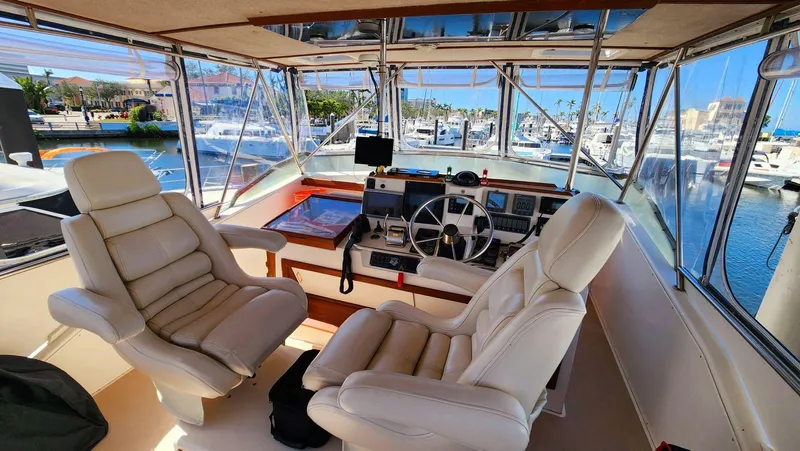 Bon Vivant Yacht Photos Pics 