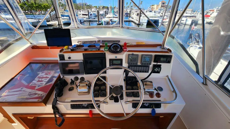 Bon Vivant Yacht Photos Pics 