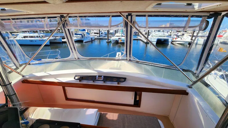 Bon Vivant Yacht Photos Pics 