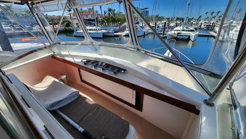 Bon Vivant Yacht Photos Pics 