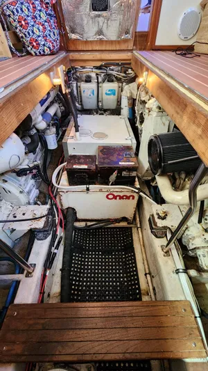 Bon Vivant Yacht Photos Pics 