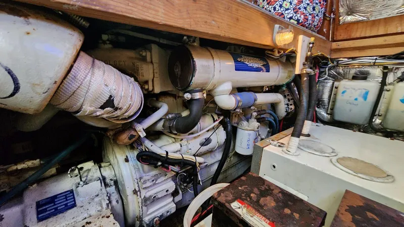 Bon Vivant Yacht Photos Pics 