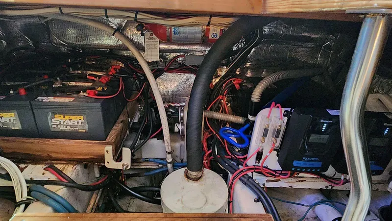 Bon Vivant Yacht Photos Pics 