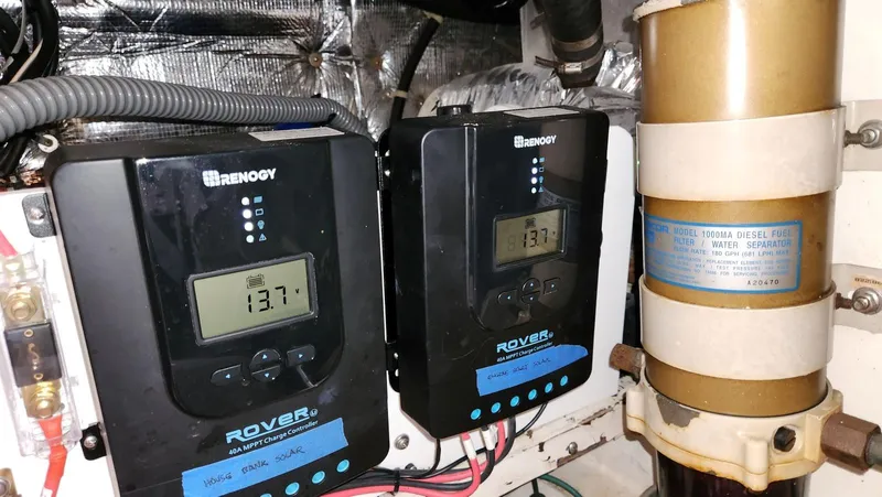 Bon Vivant Yacht Photos Pics 