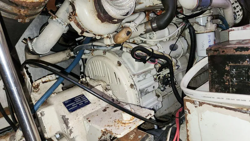 Bon Vivant Yacht Photos Pics 