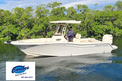 Grady-White Fisherman 236