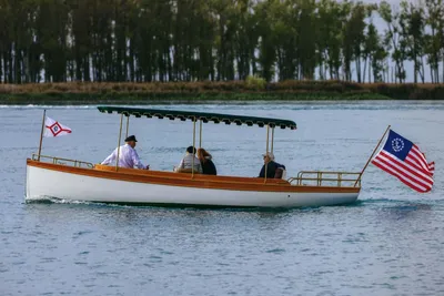 1906 Elco Launch