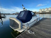 1989 Fairline Carrera 24 Motor Boat