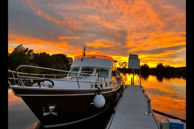 2002 Pikmeerkruiser 12.5 Flybridge