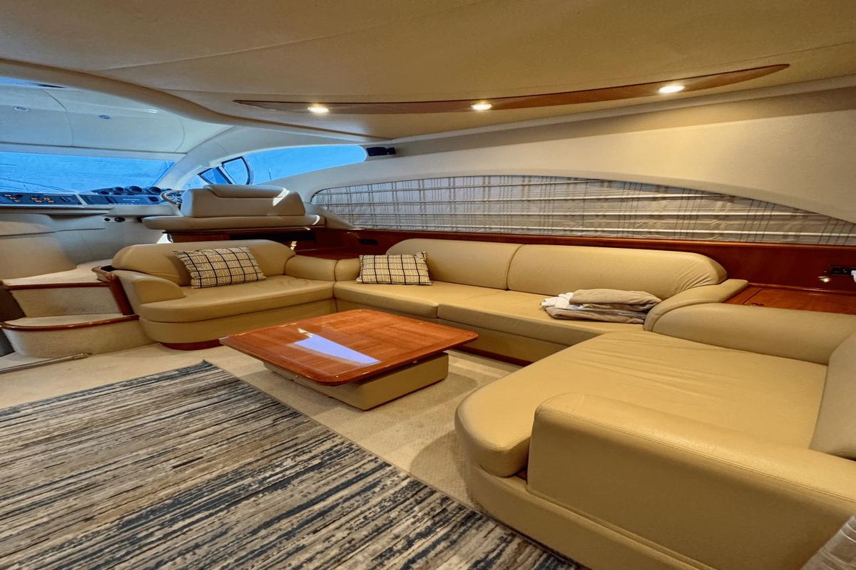 2007 Azimut 50 