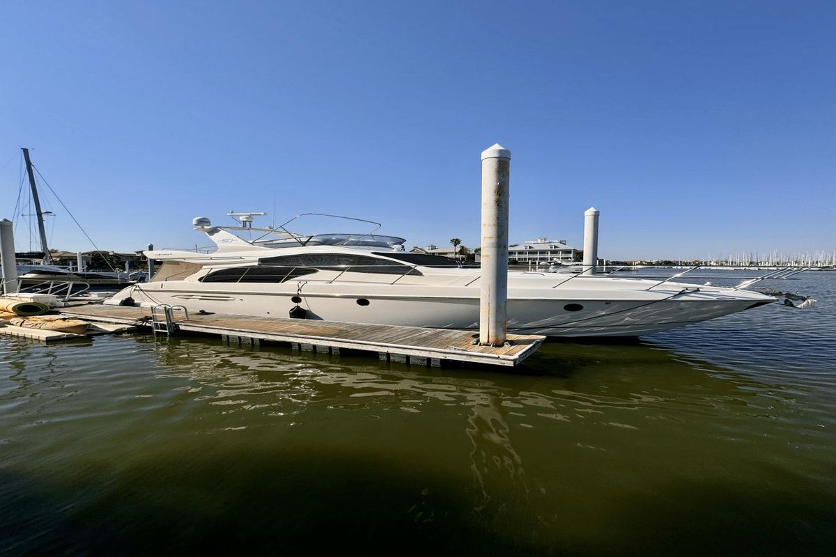 2007 Azimut 50 