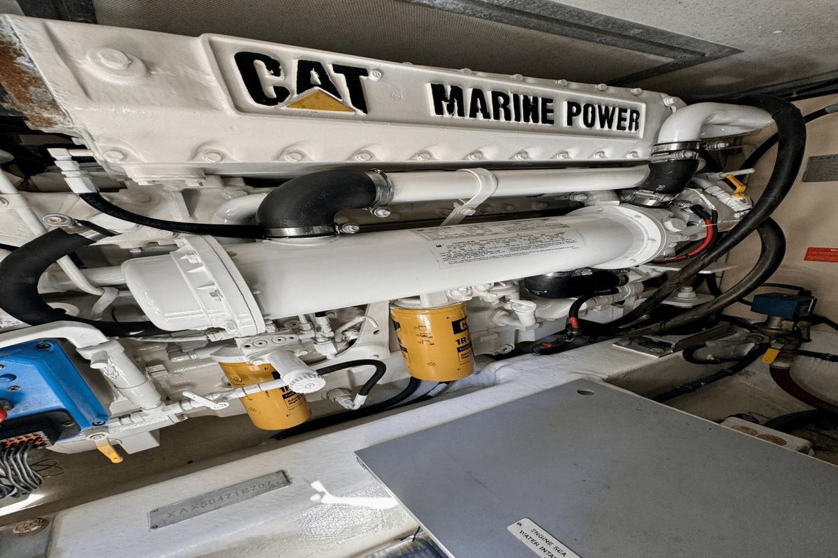 2007 Azimut 50 
