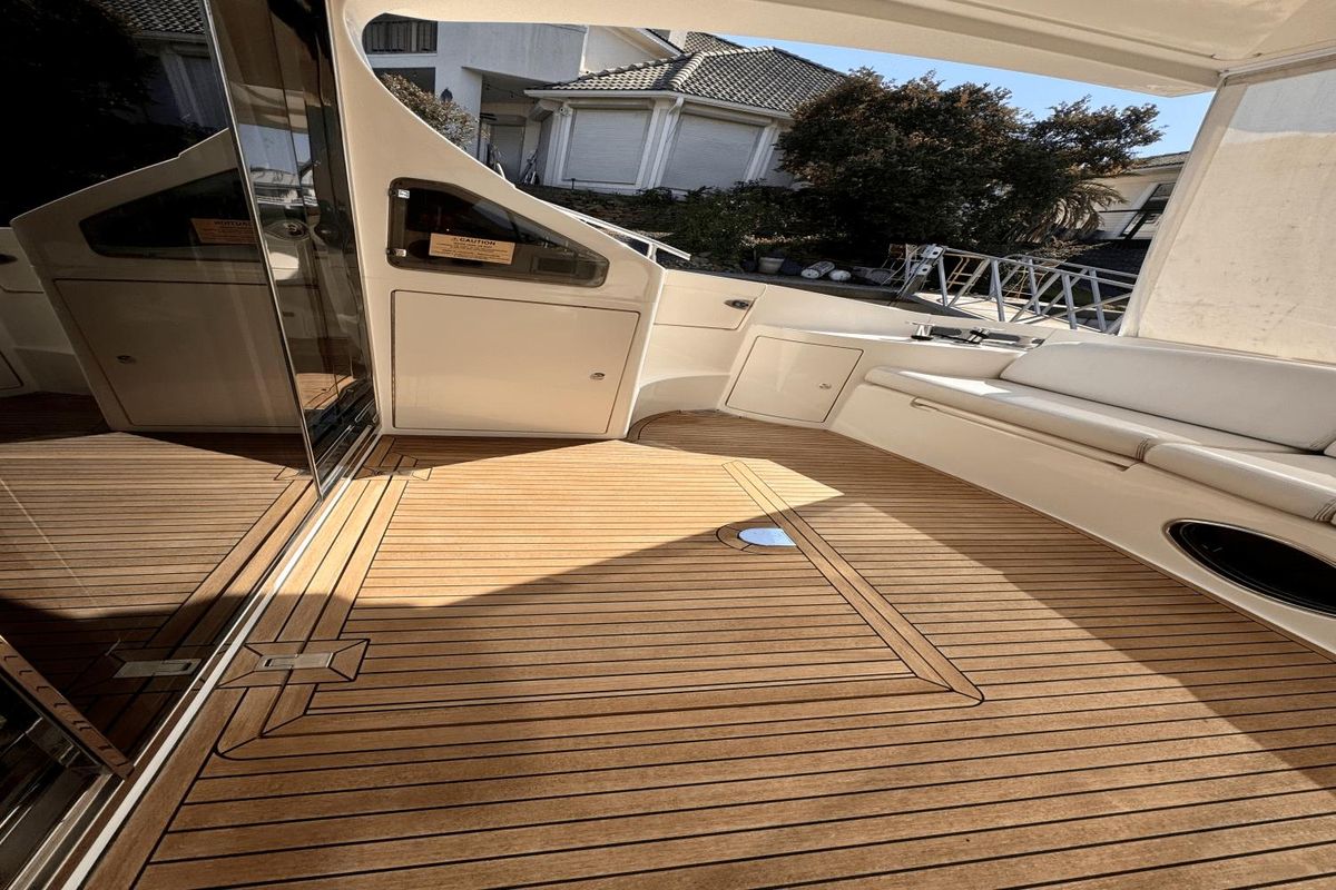 2007 Azimut 50 