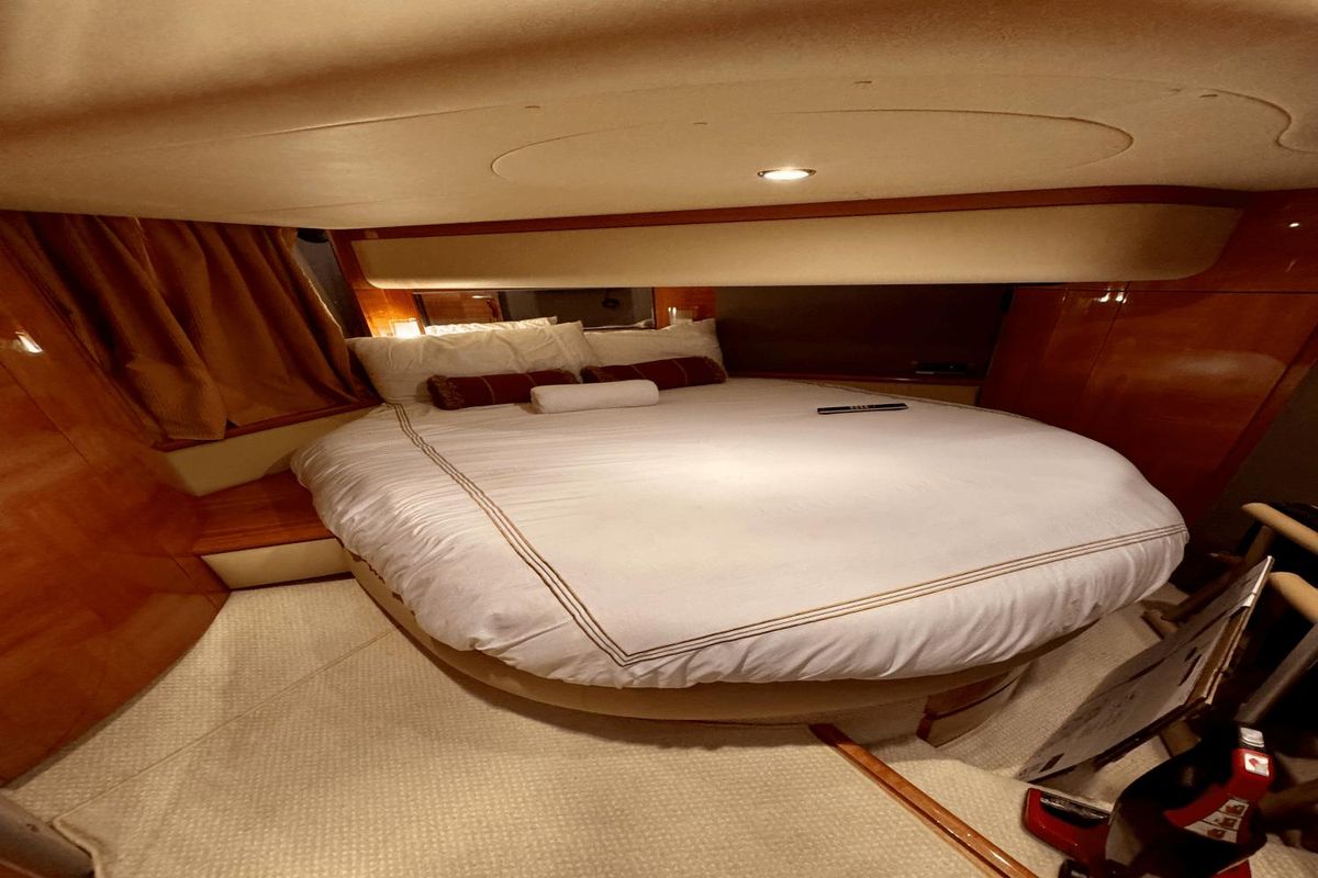 2007 Azimut 50 