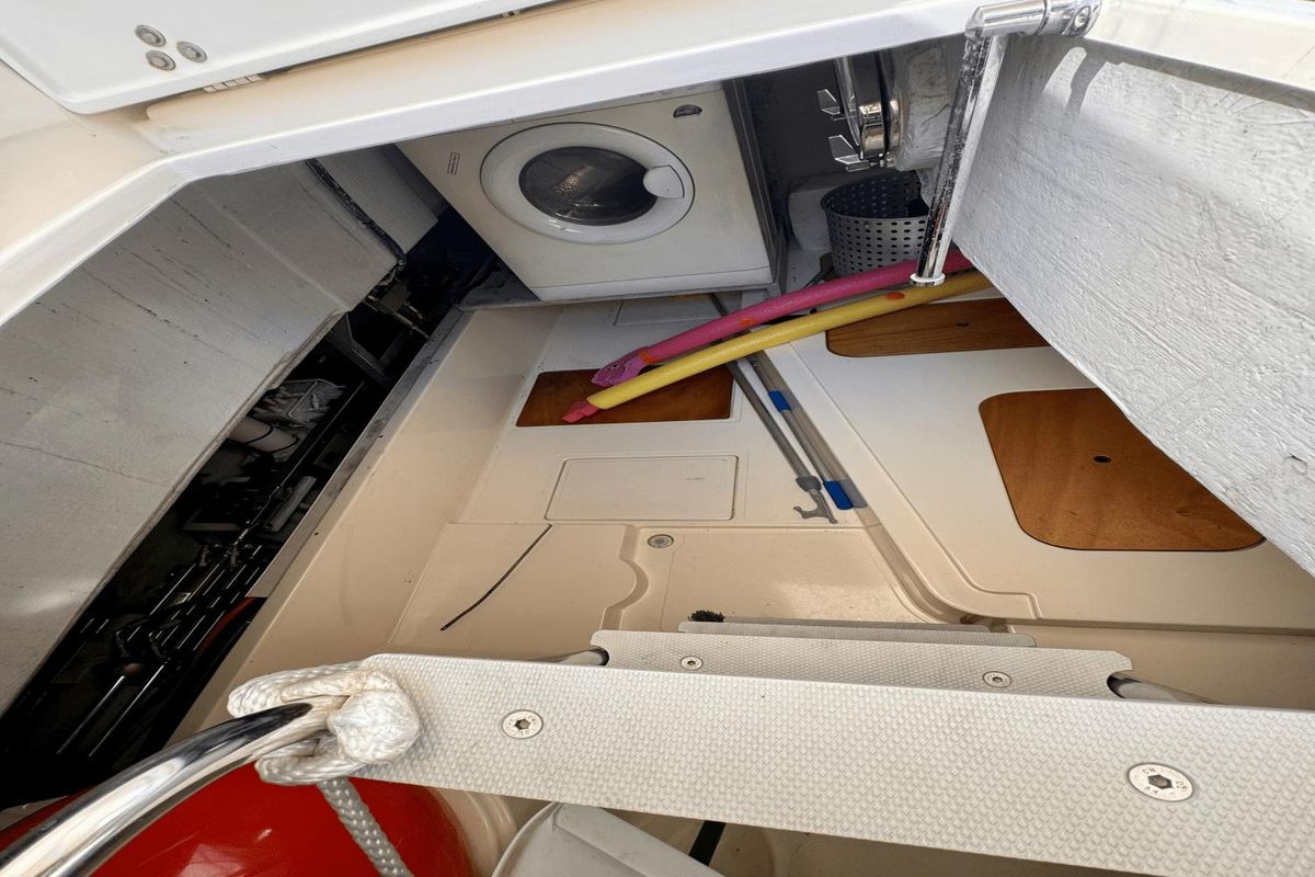 2007 Azimut 50 