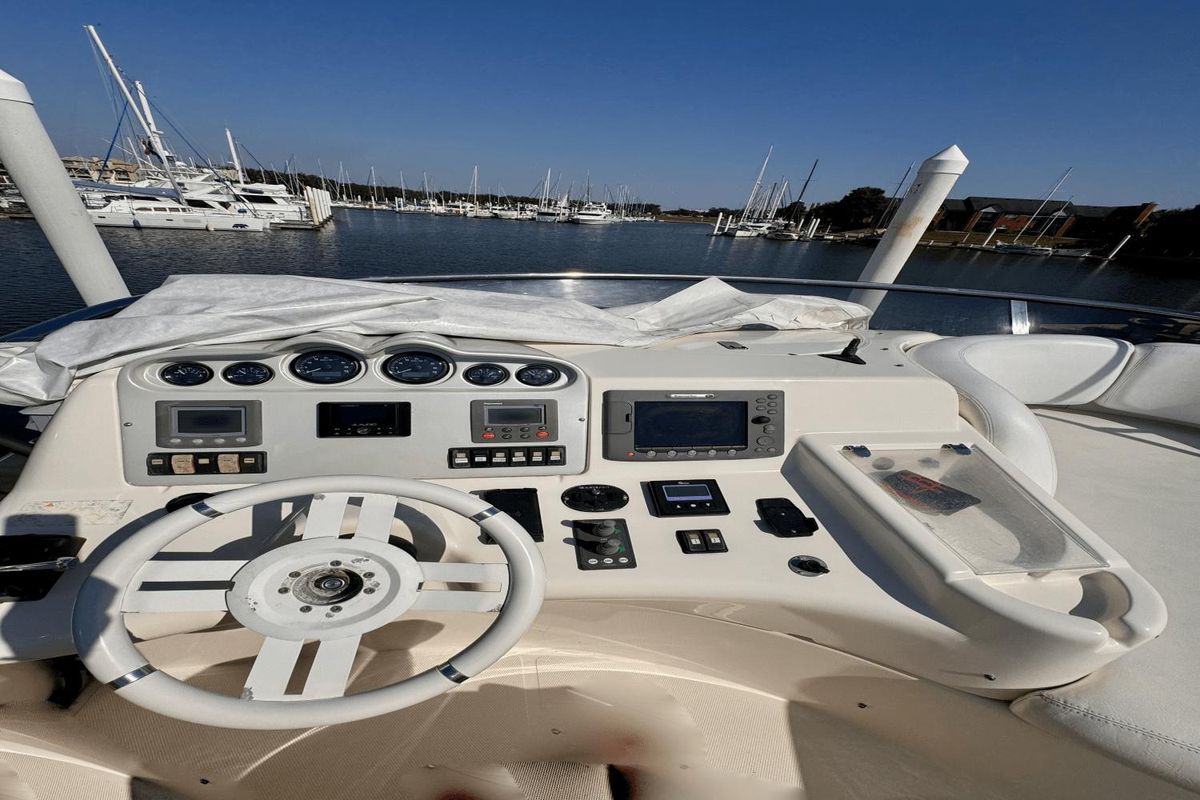 2007 Azimut 50 