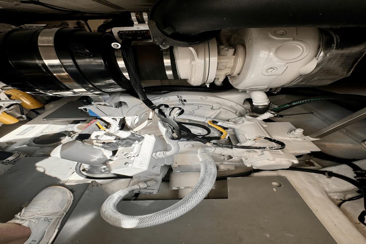 2007 Azimut 50 