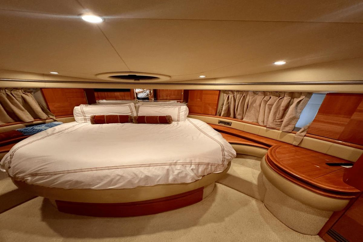 2007 Azimut 50 